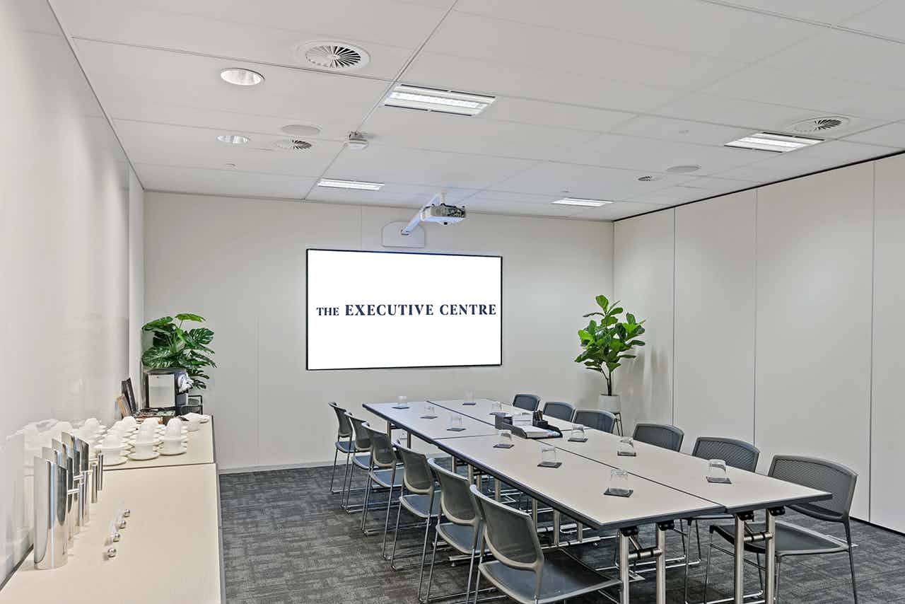 Meeting Room 26F, The Executive Centre, 1 Bligh Street